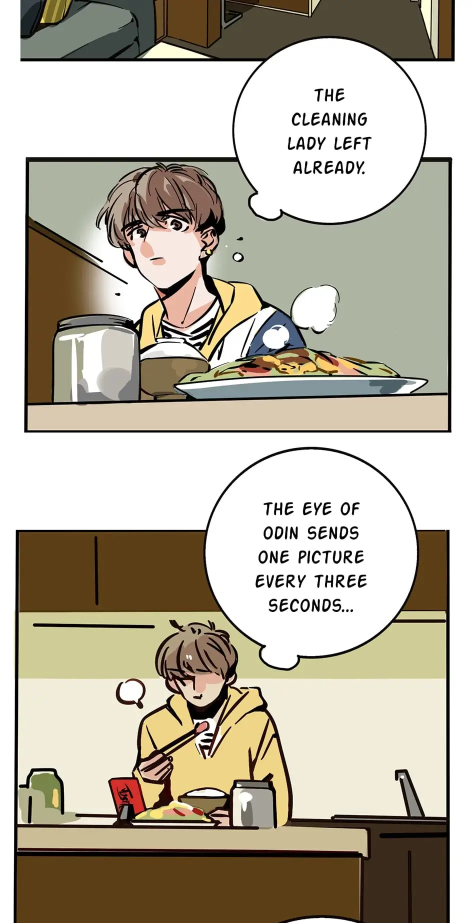 Read Mode II Manga Online