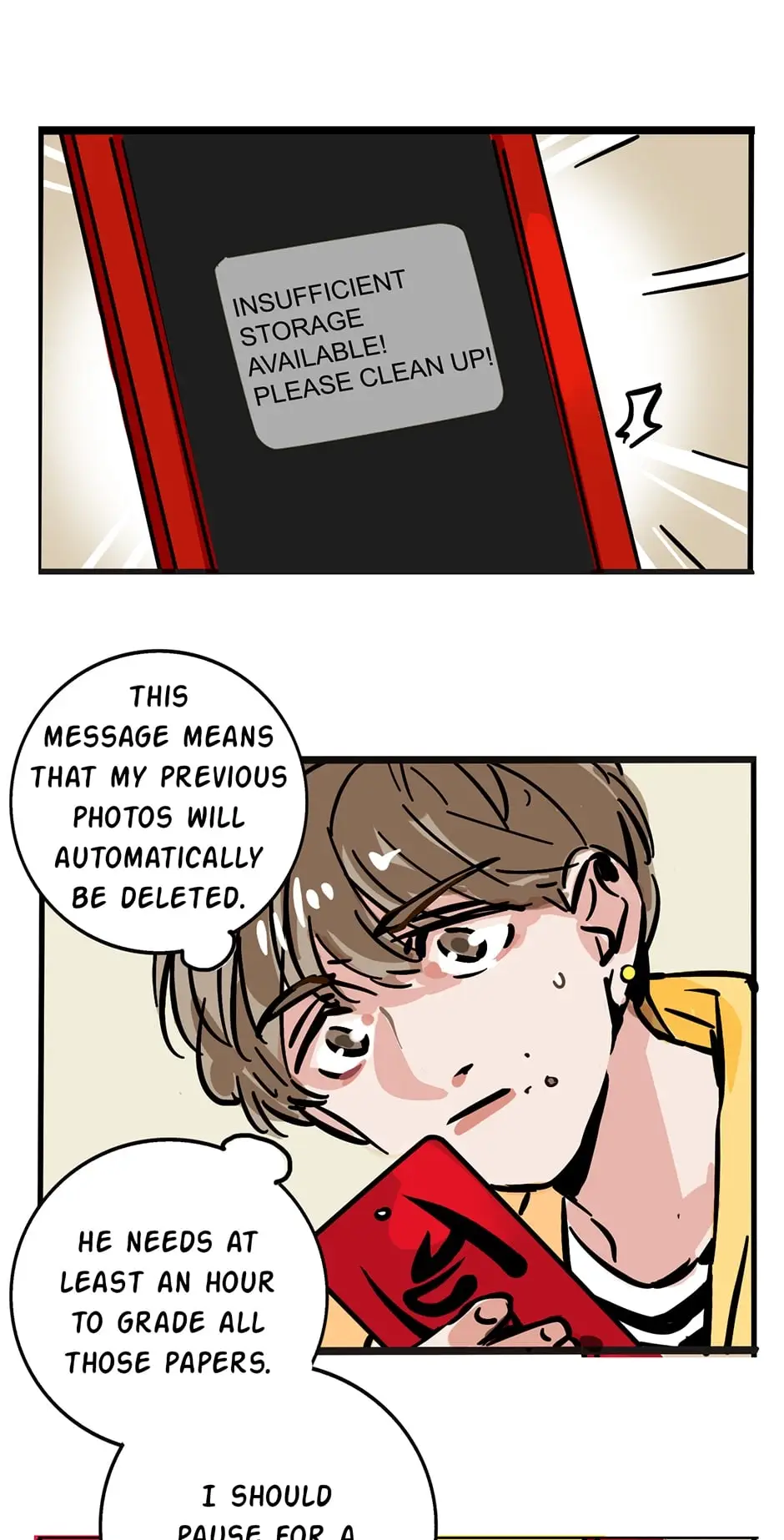 Read Mode II Manga Online