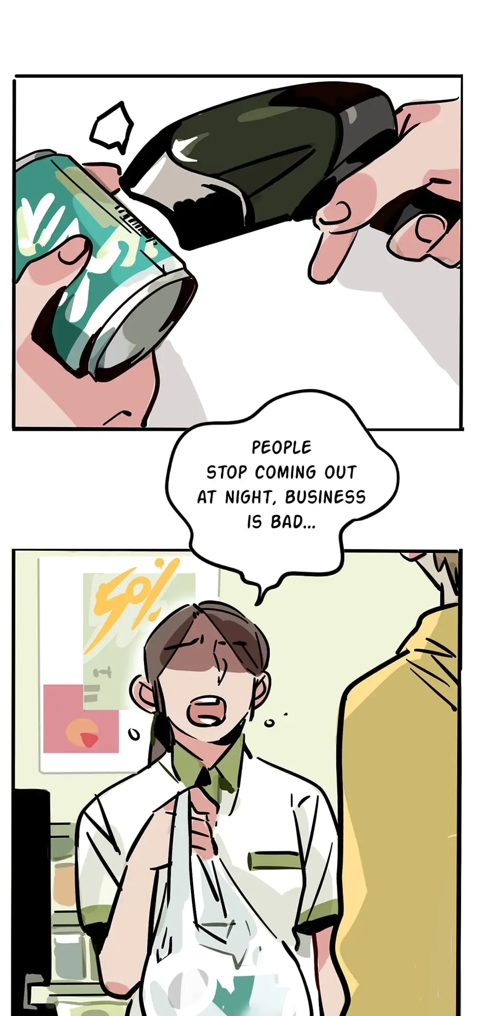 Read Mode II Manga Online