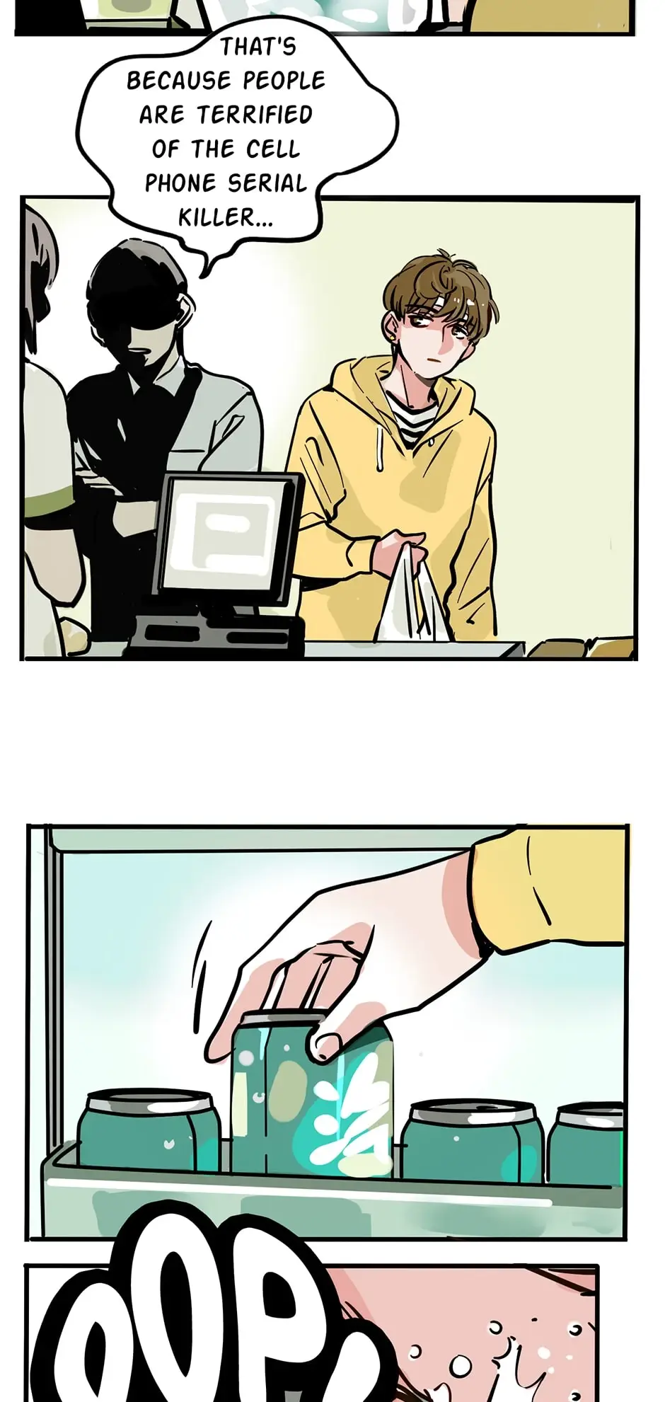 Read Mode II Manga Online