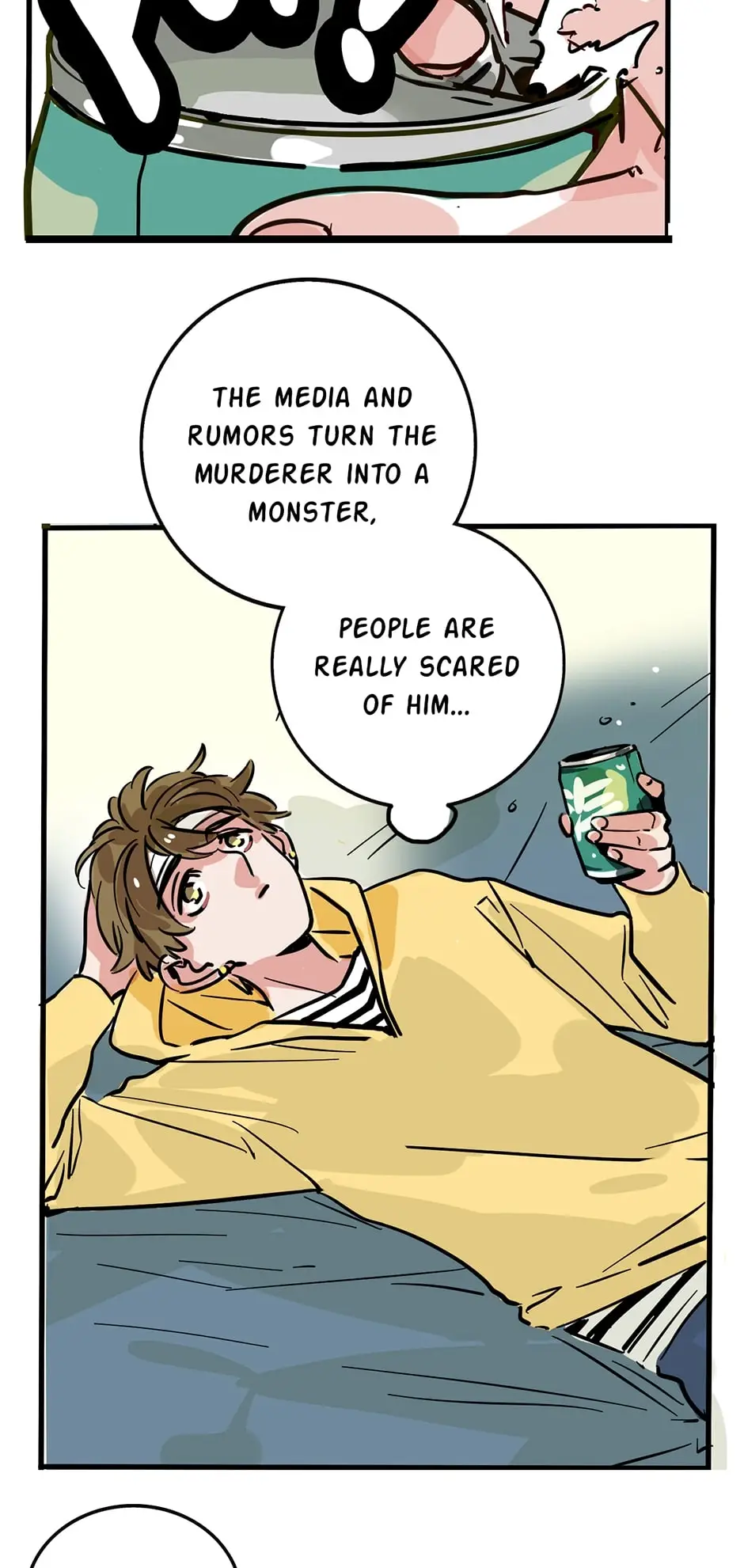 Read Mode II Manga Online