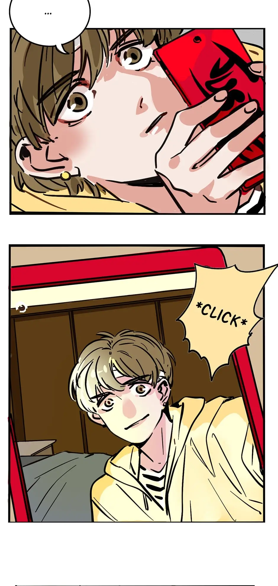 Read Mode II Manga Online