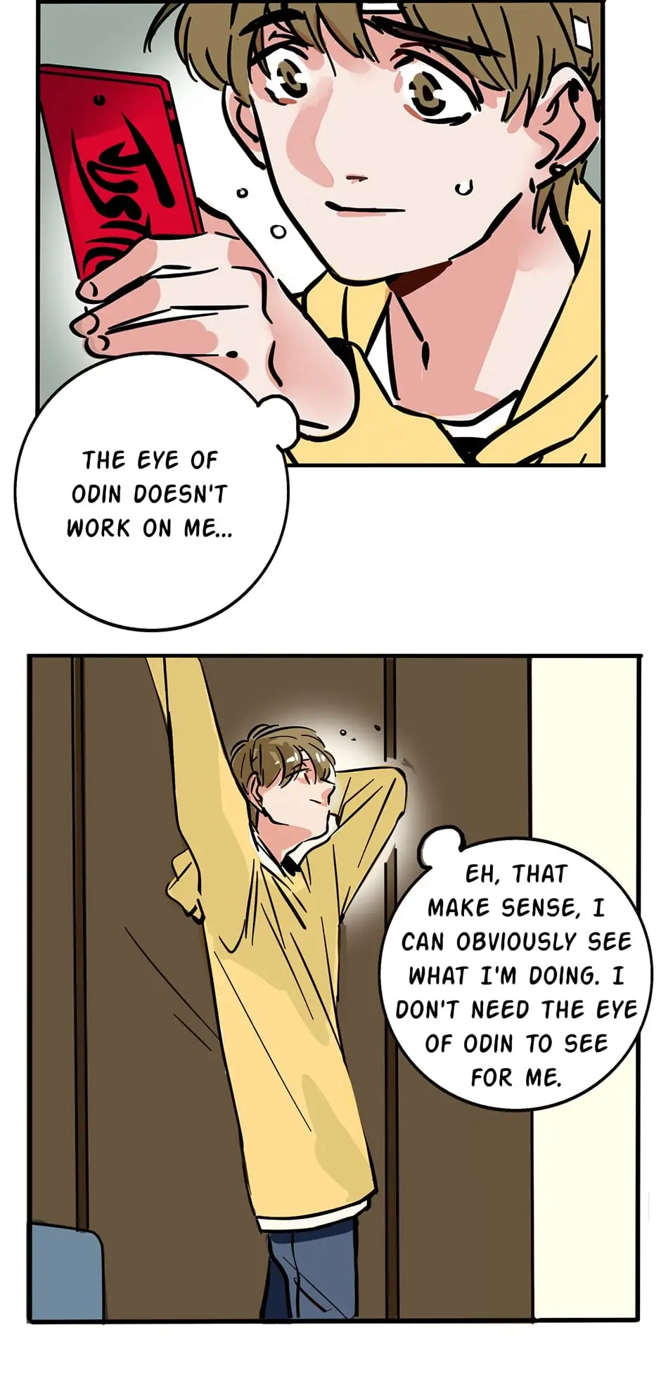 Read Mode II Manga Online