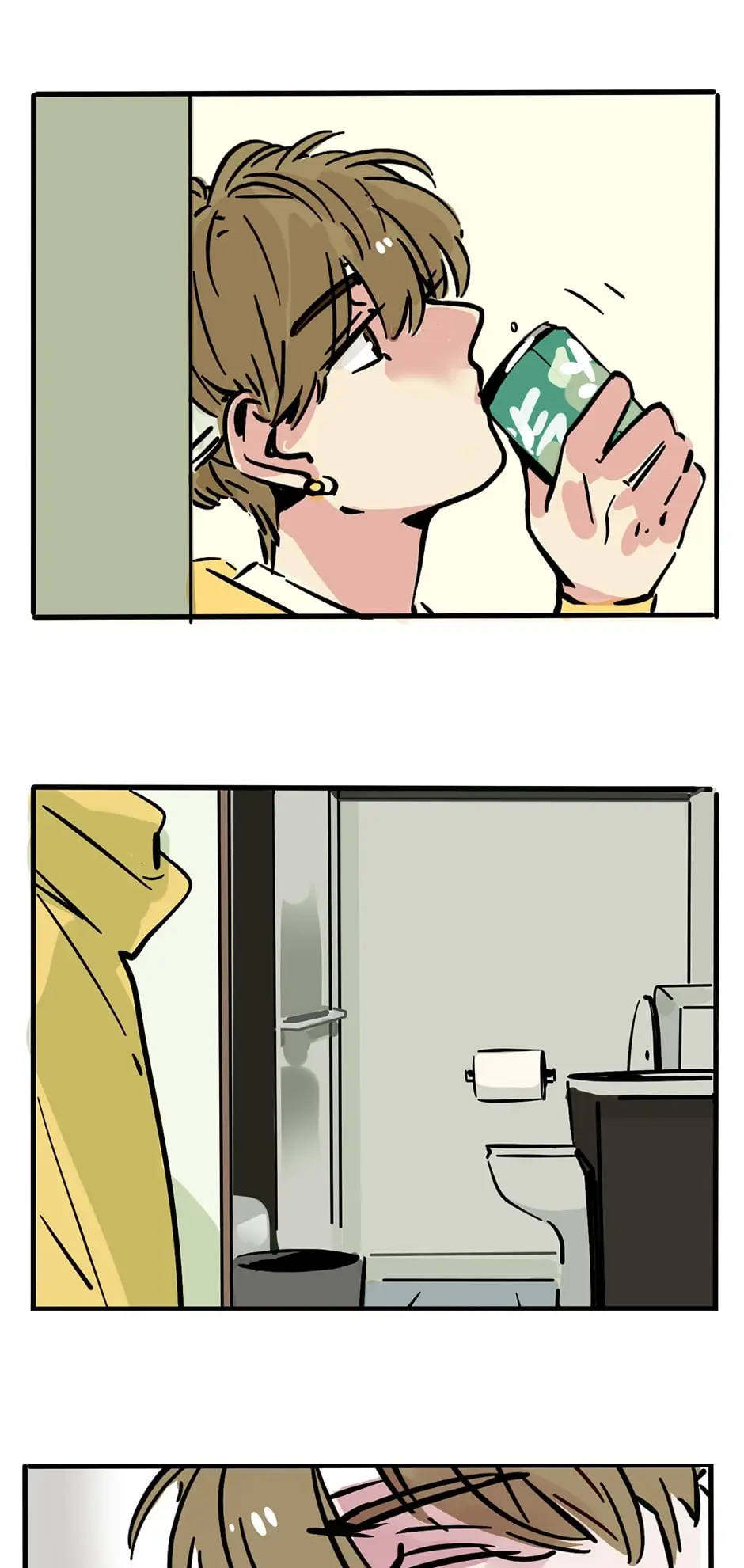 Read Mode II Manga Online