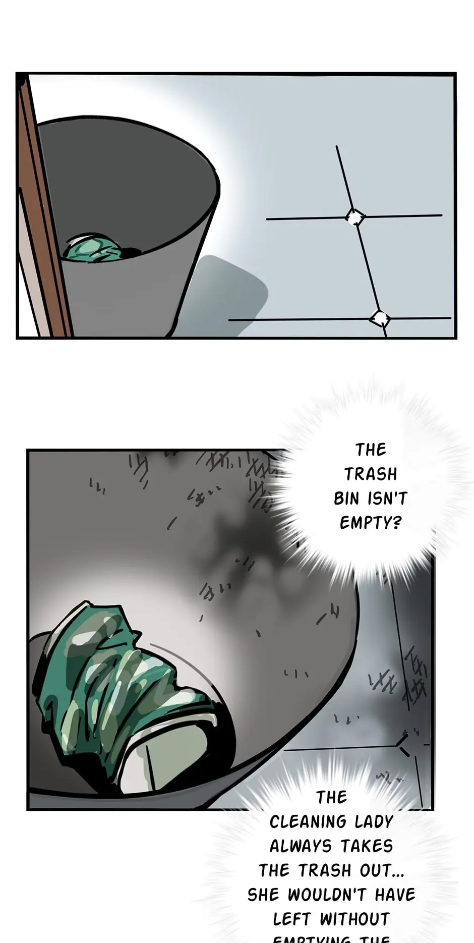 Read Mode II Manga Online