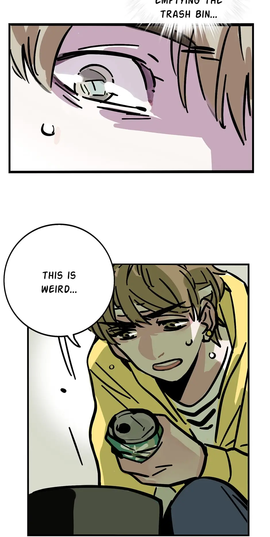 Read Mode II Manga Online