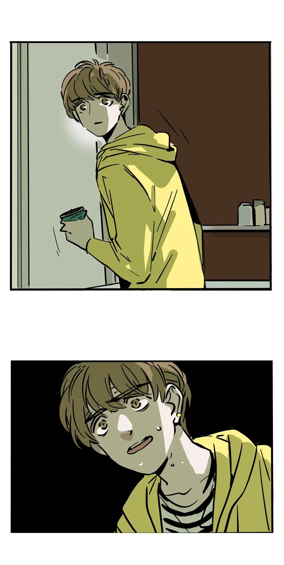 Read Mode II Manga Online