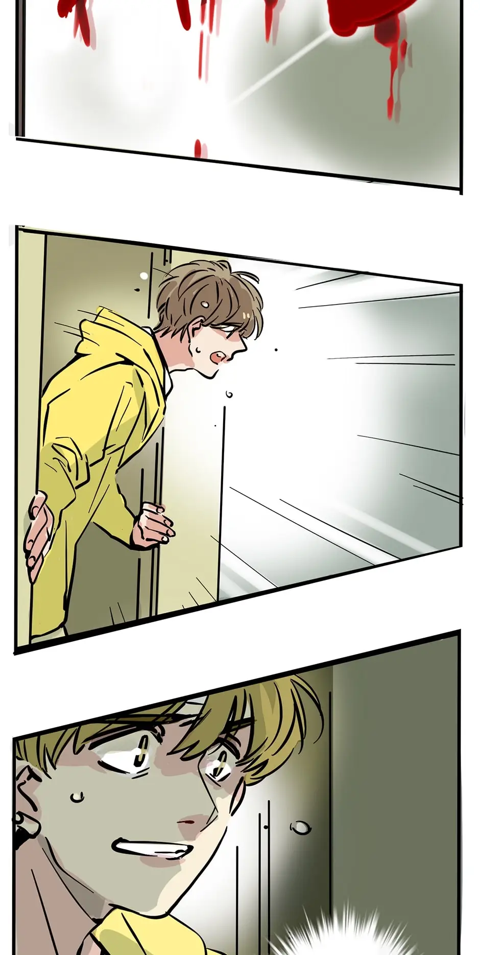 Read Mode II Manga Online