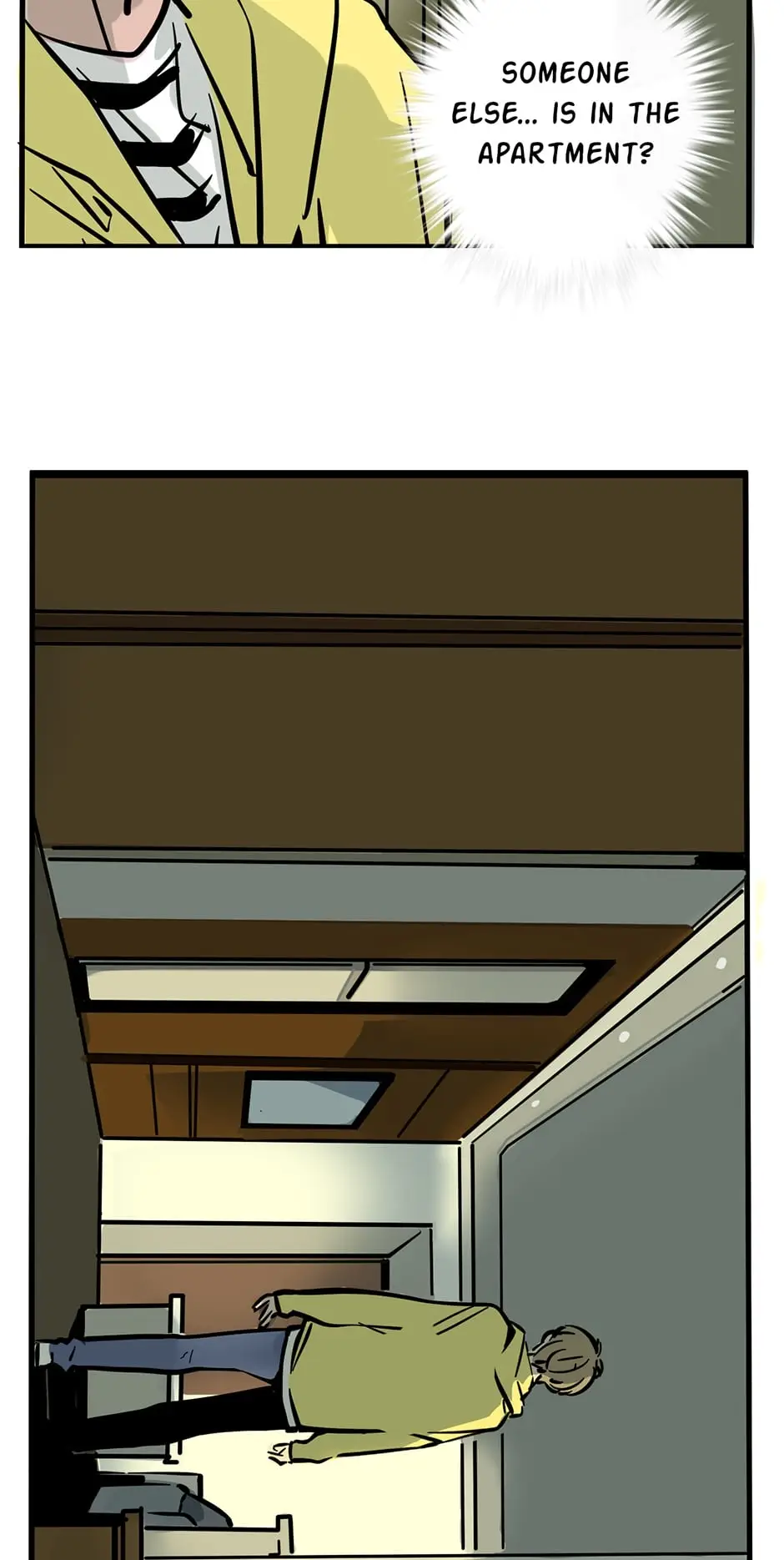 Read Mode II Manga Online