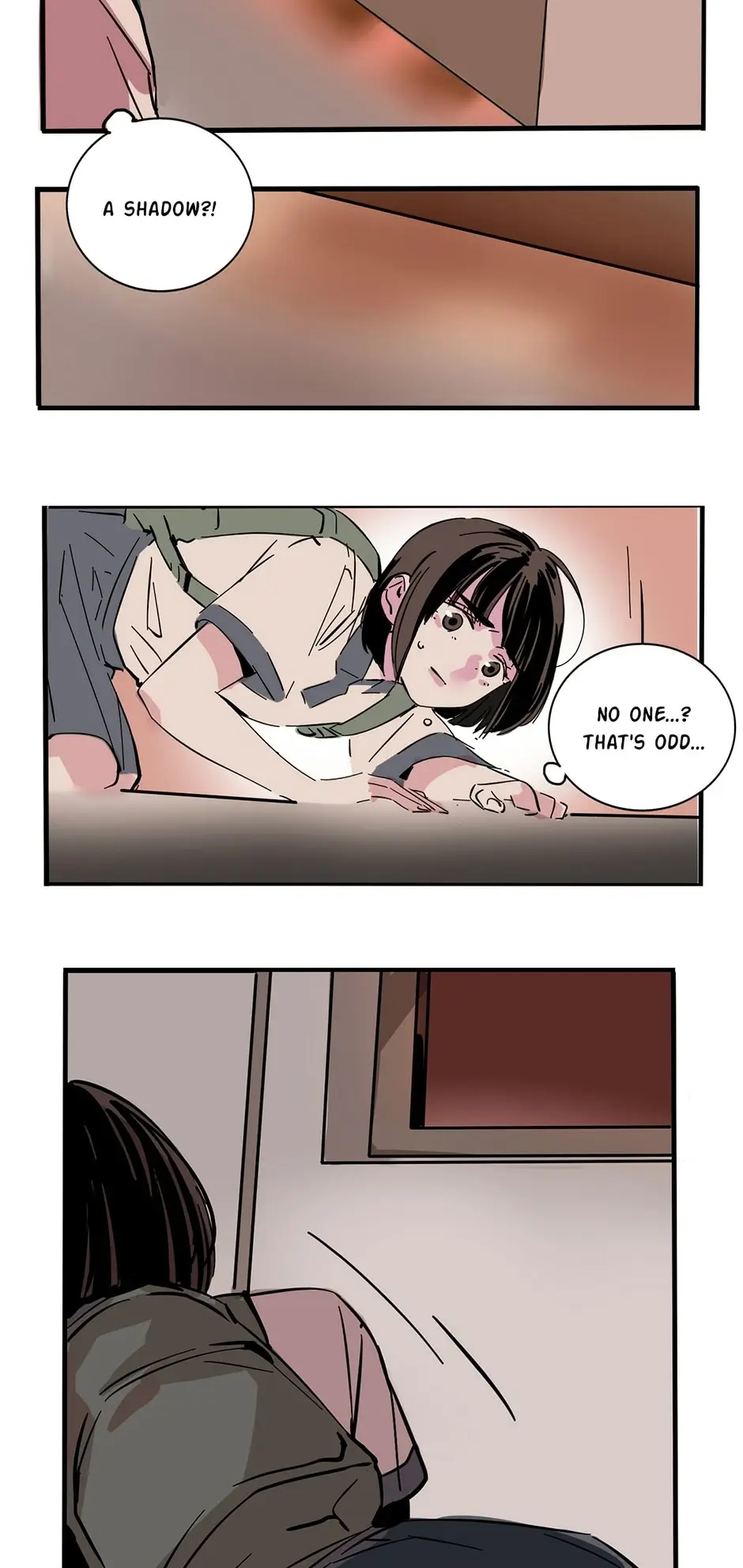 Read Mode II Manga Online