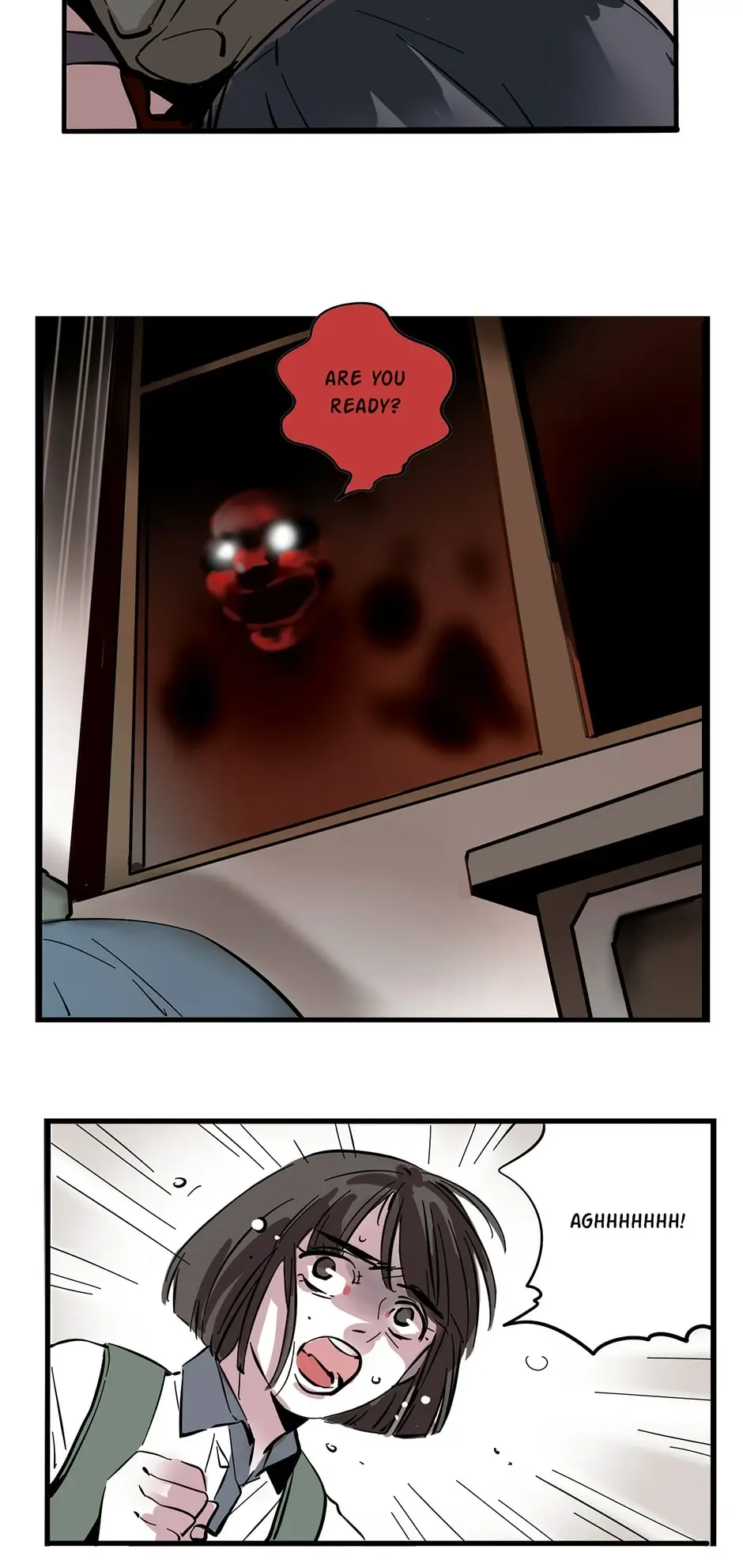 Read Mode II Manga Online