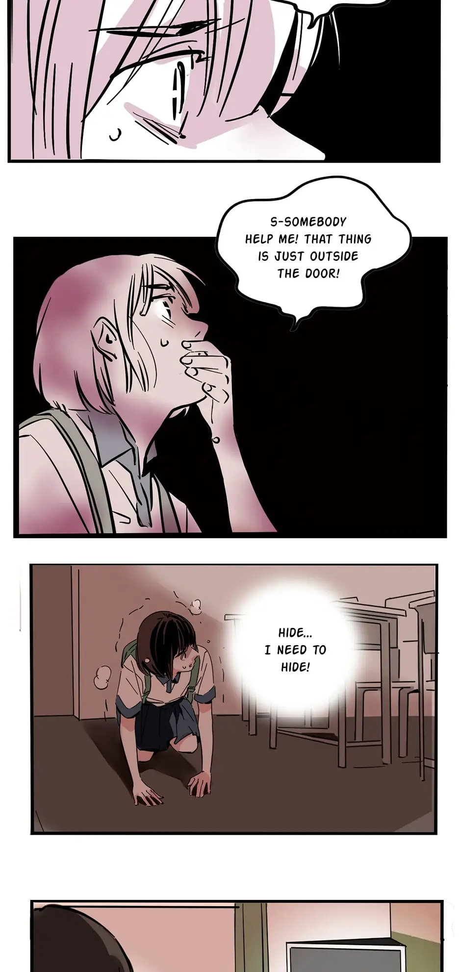 Read Mode II Manga Online