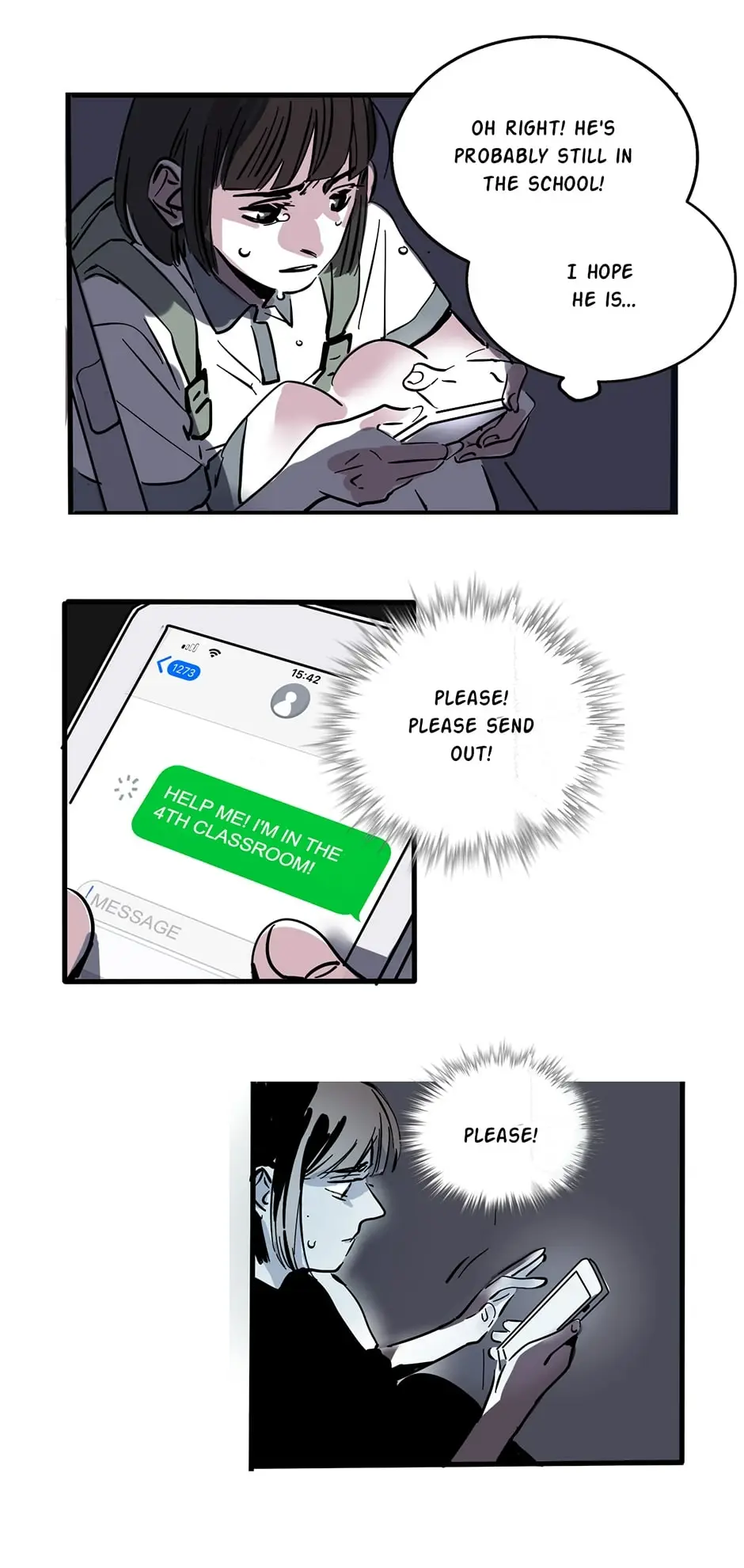 Read Mode II Manga Online