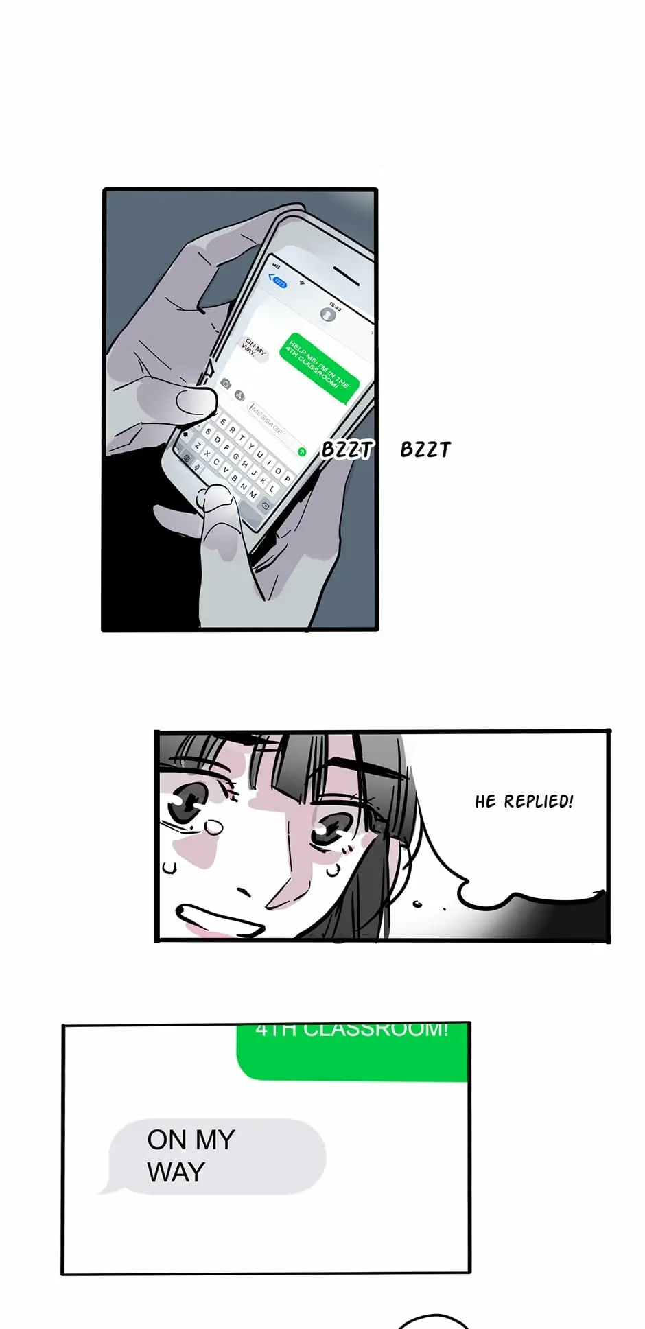 Read Mode II Manga Online