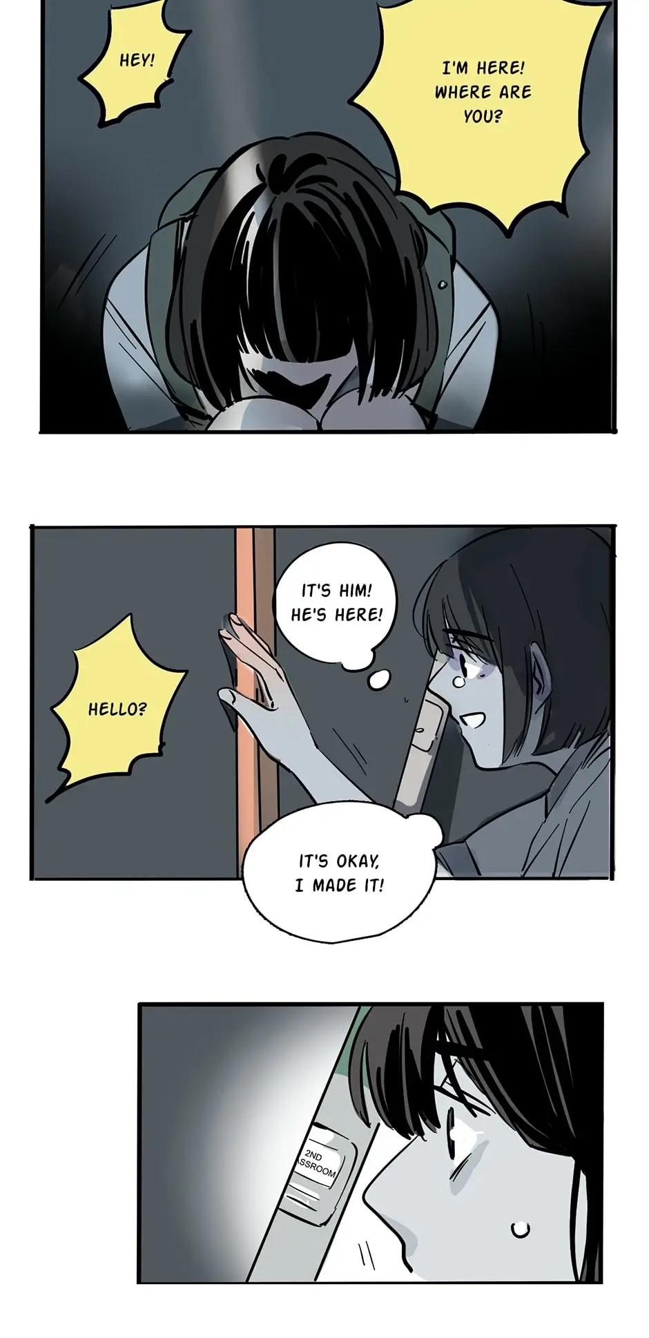 Read Mode II Manga Online