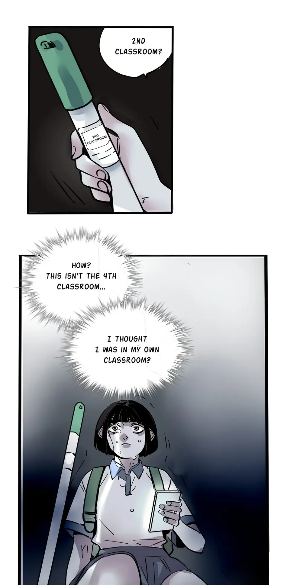 Read Mode II Manga Online