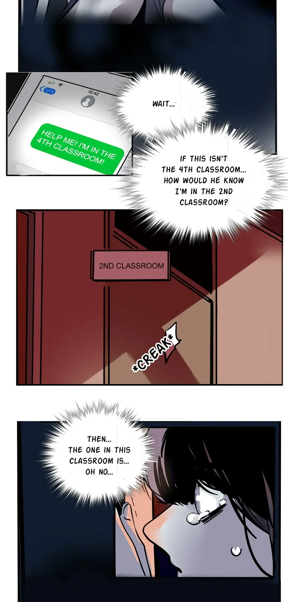 Read Mode II Manga Online