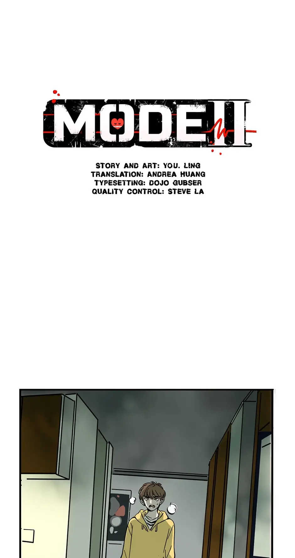 Read Mode II Manga Online