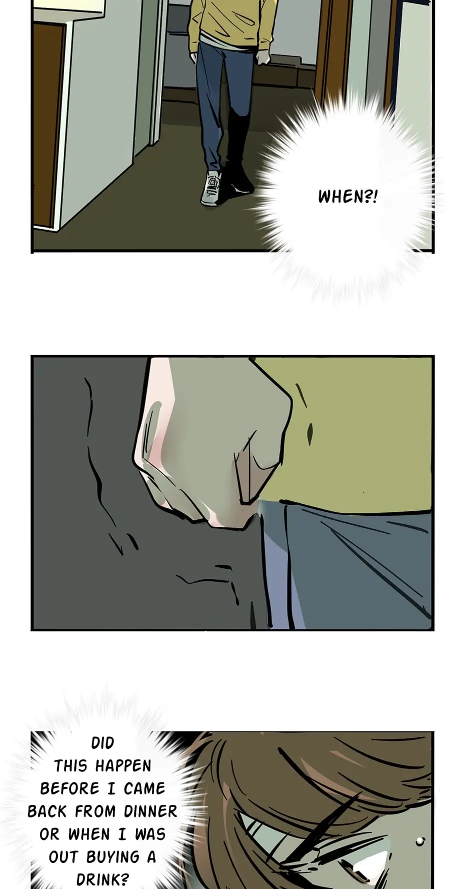 Read Mode II Manga Online