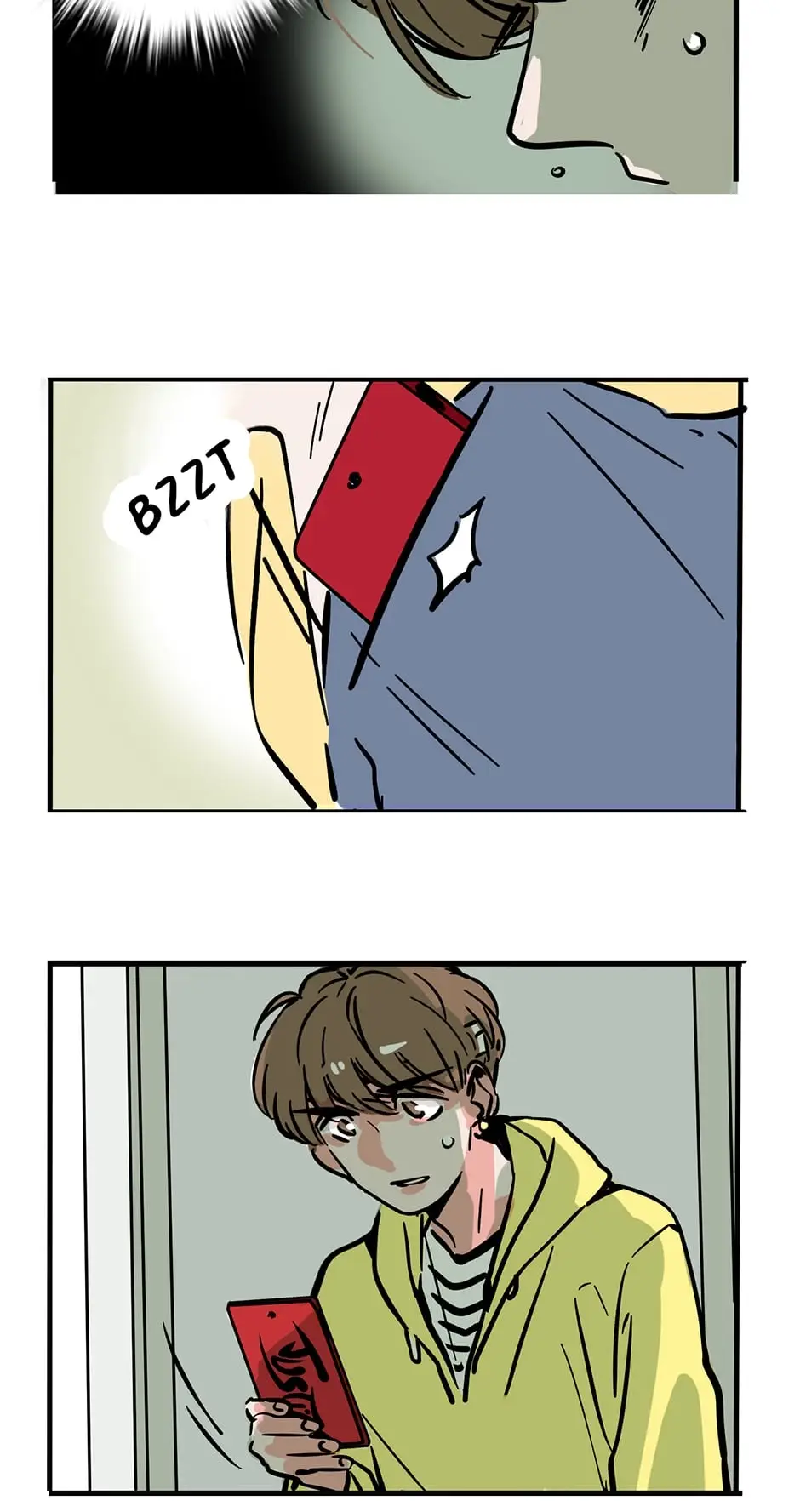 Read Mode II Manga Online