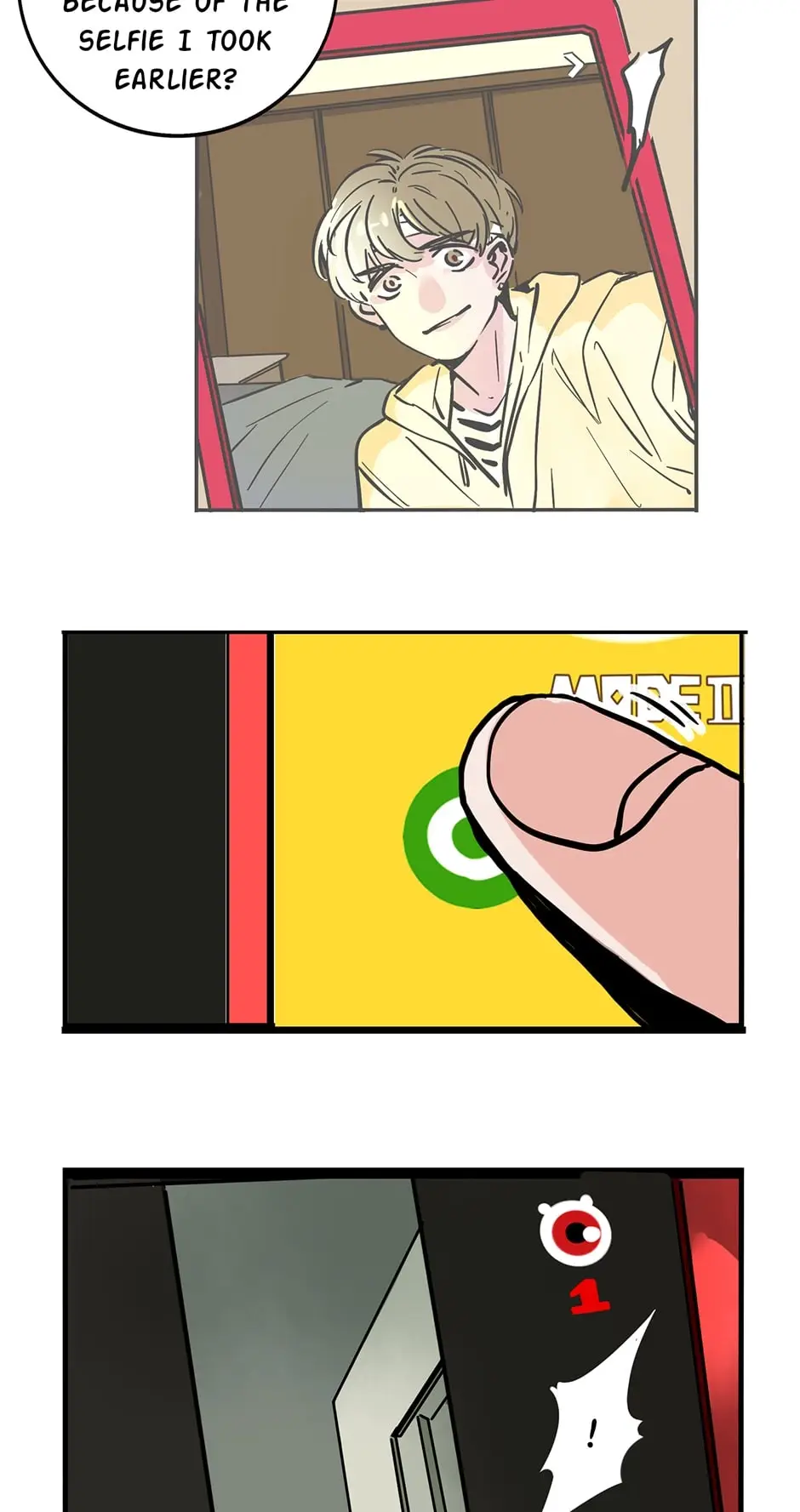 Read Mode II Manga Online