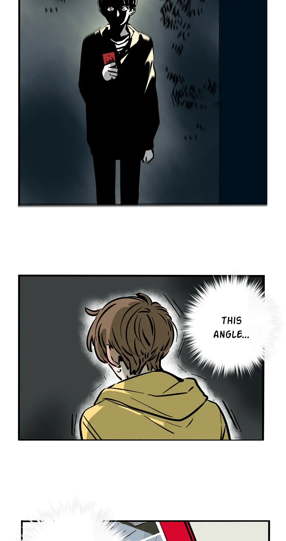 Read Mode II Manga Online