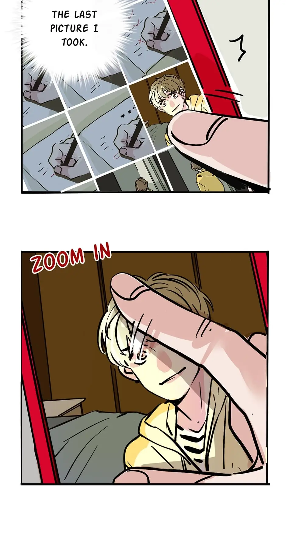 Read Mode II Manga Online