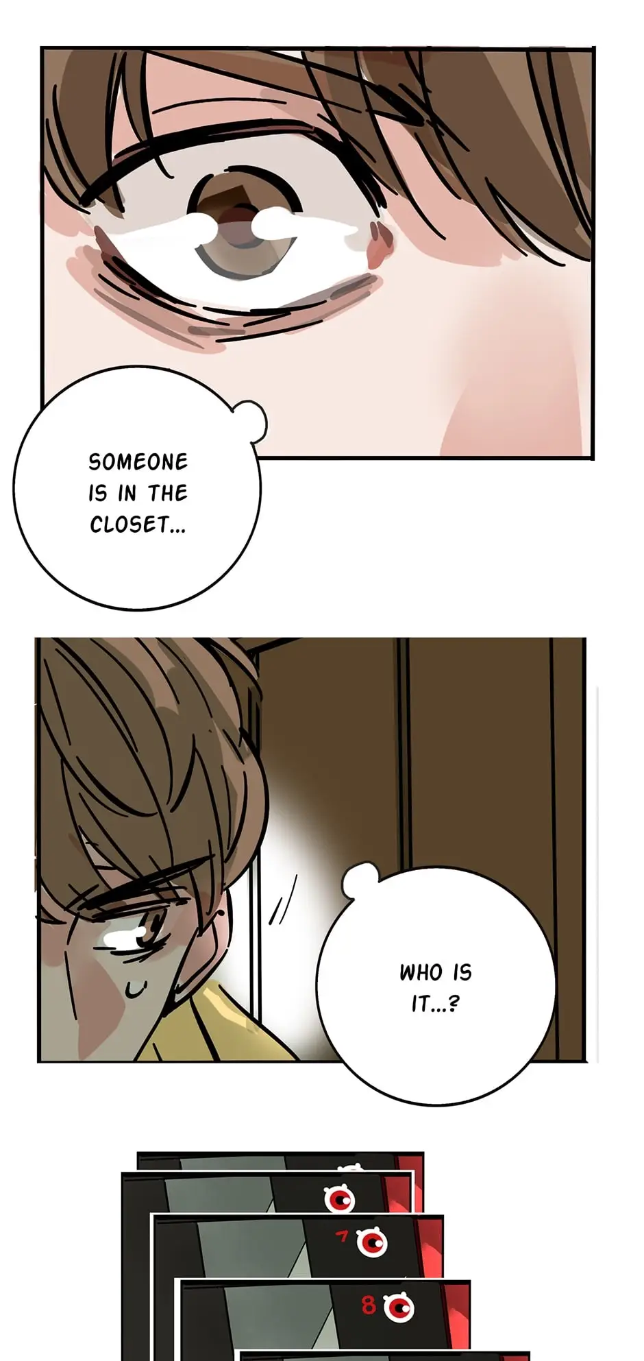 Read Mode II Manga Online