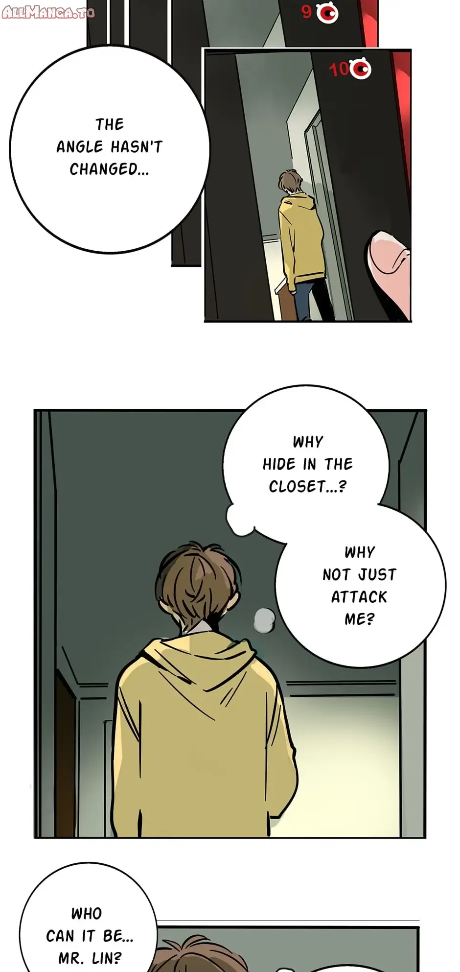 Read Mode II Manga Online