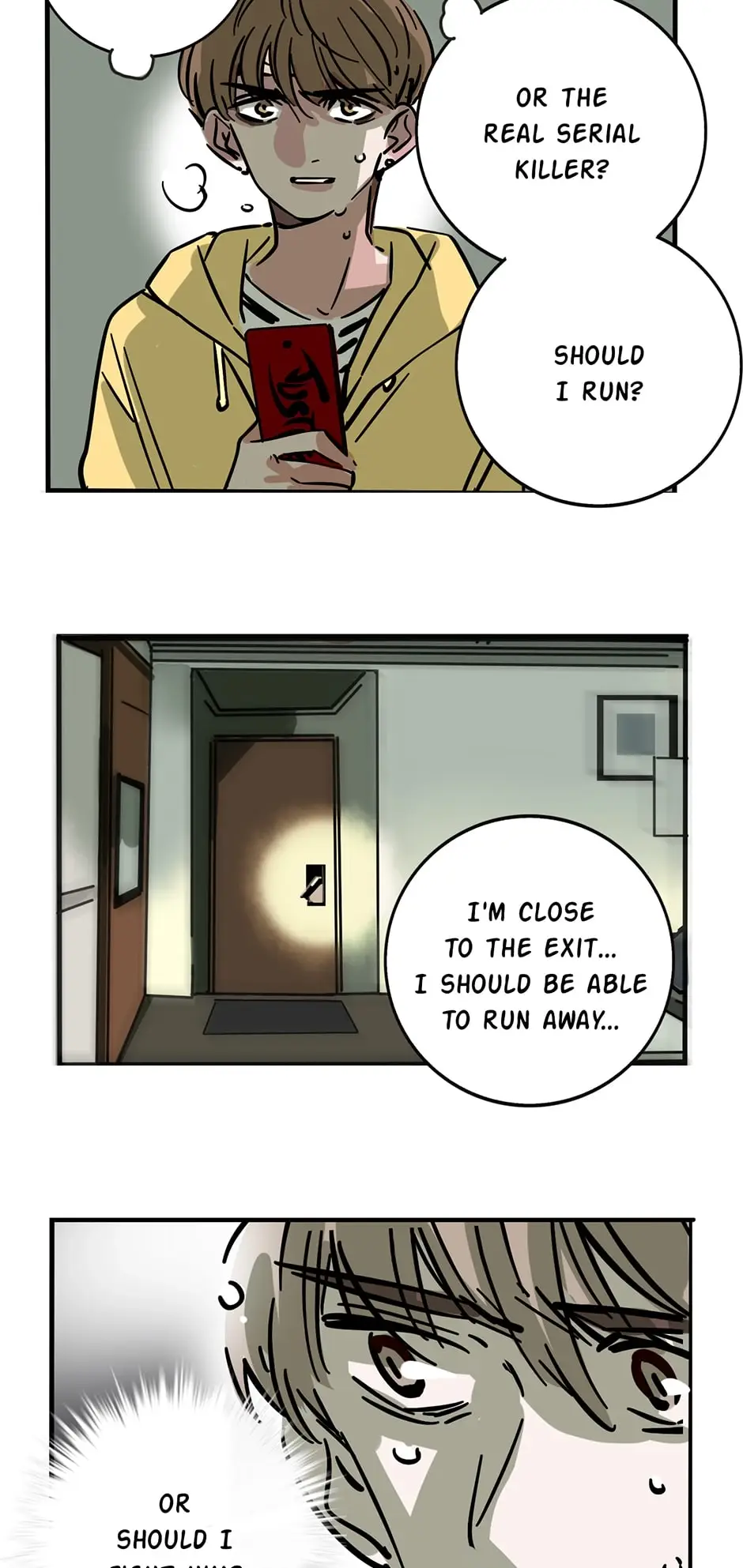 Read Mode II Manga Online