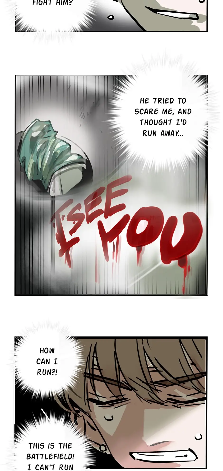 Read Mode II Manga Online