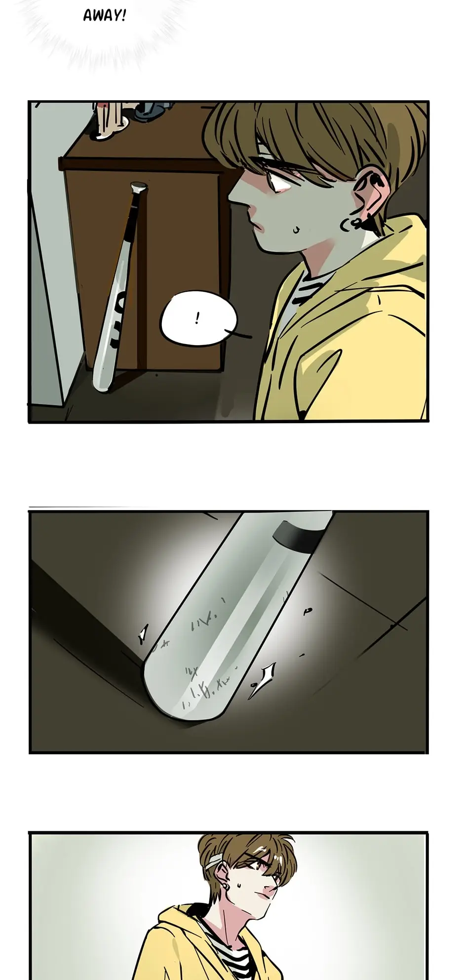 Read Mode II Manga Online