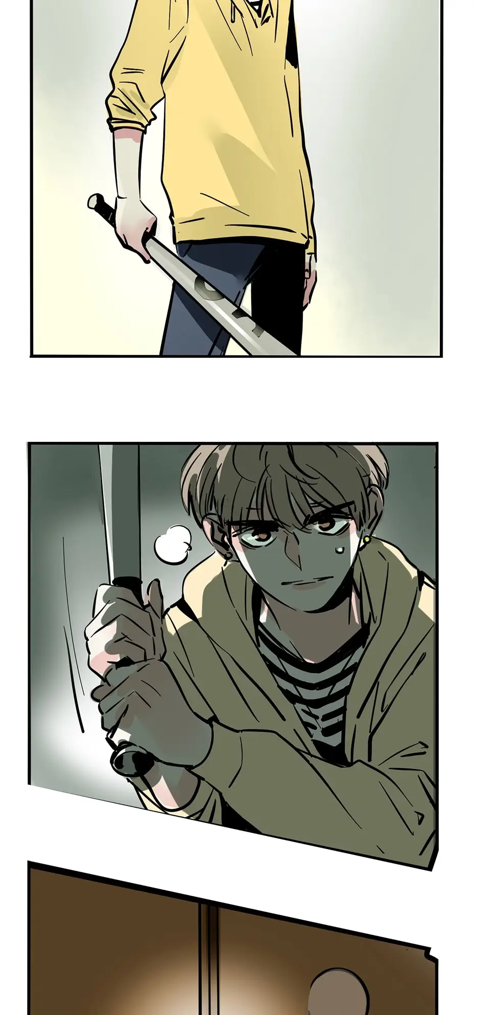 Read Mode II Manga Online