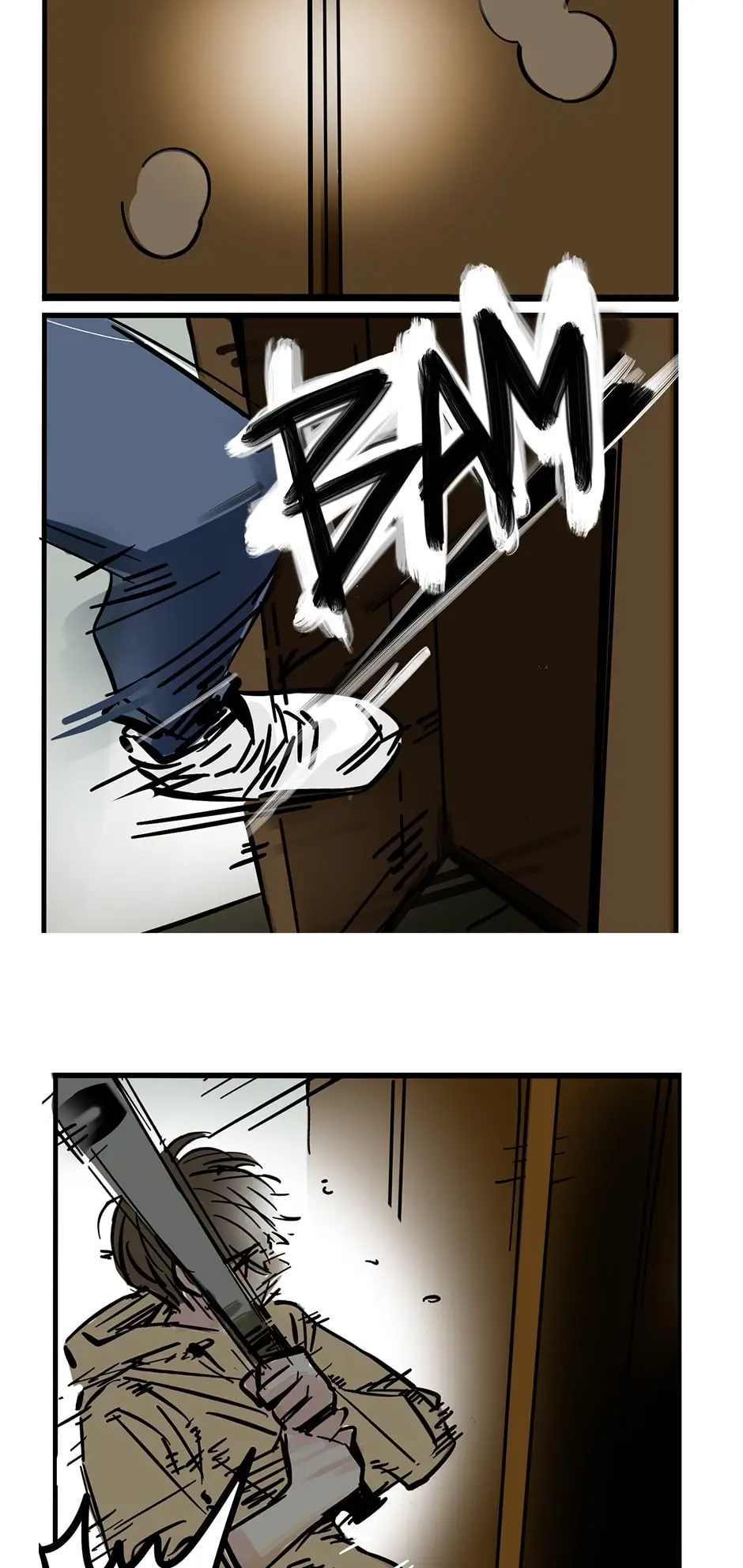 Read Mode II Manga Online