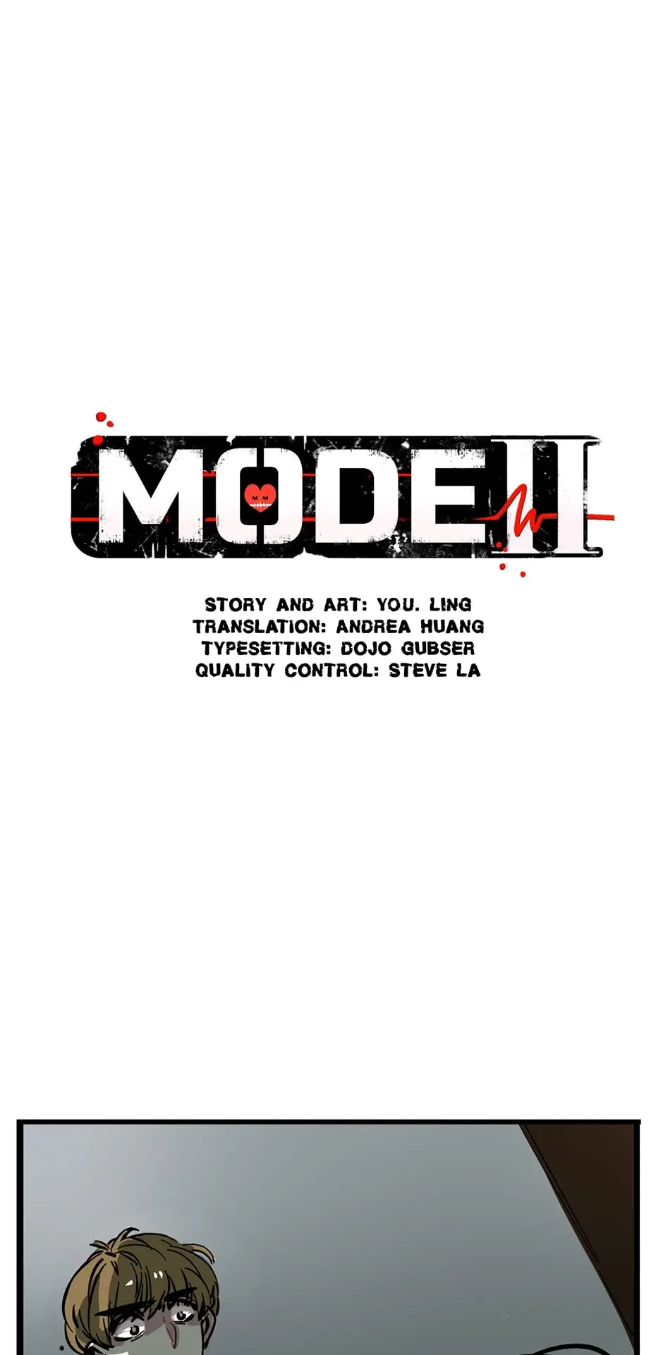 Read Mode II Manga Online