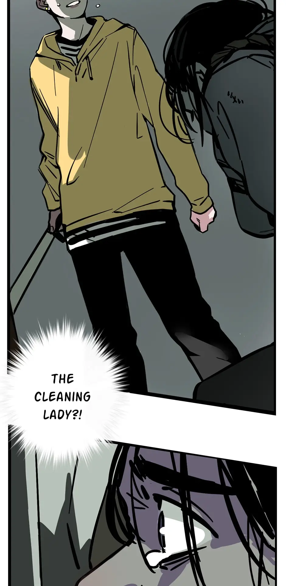 Read Mode II Manga Online