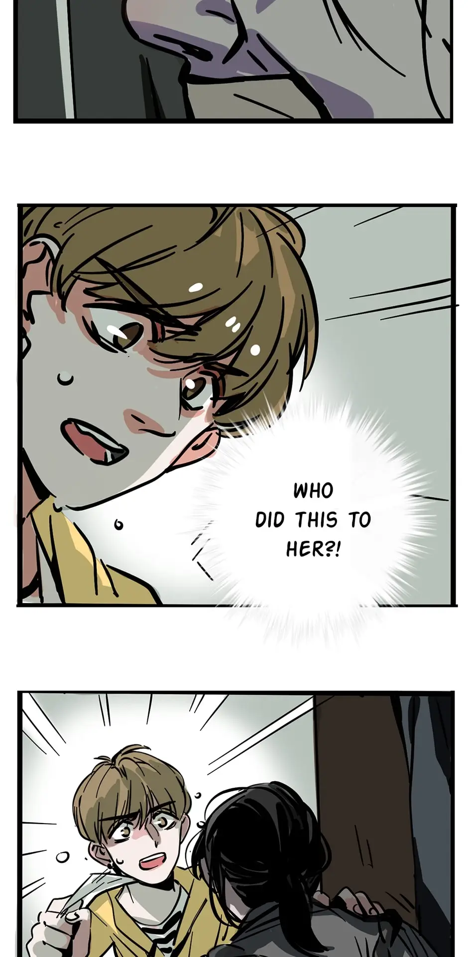 Read Mode II Manga Online