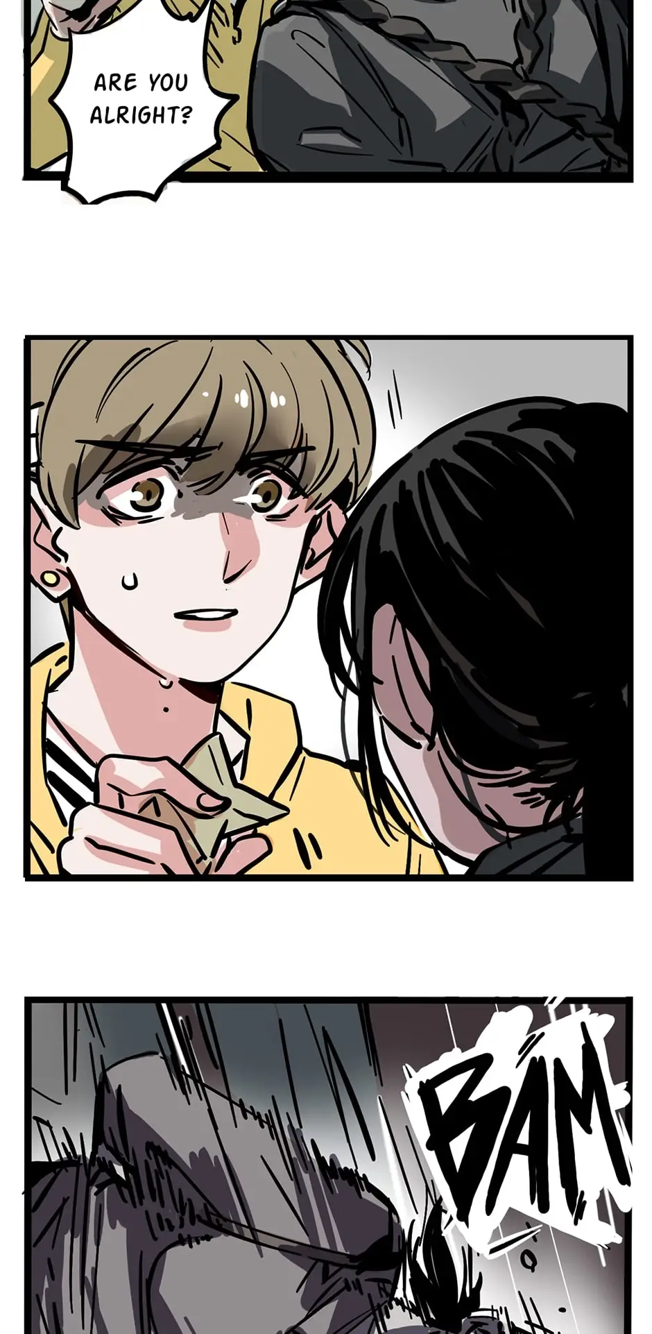 Read Mode II Manga Online