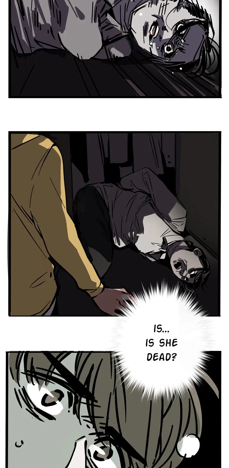 Read Mode II Manga Online