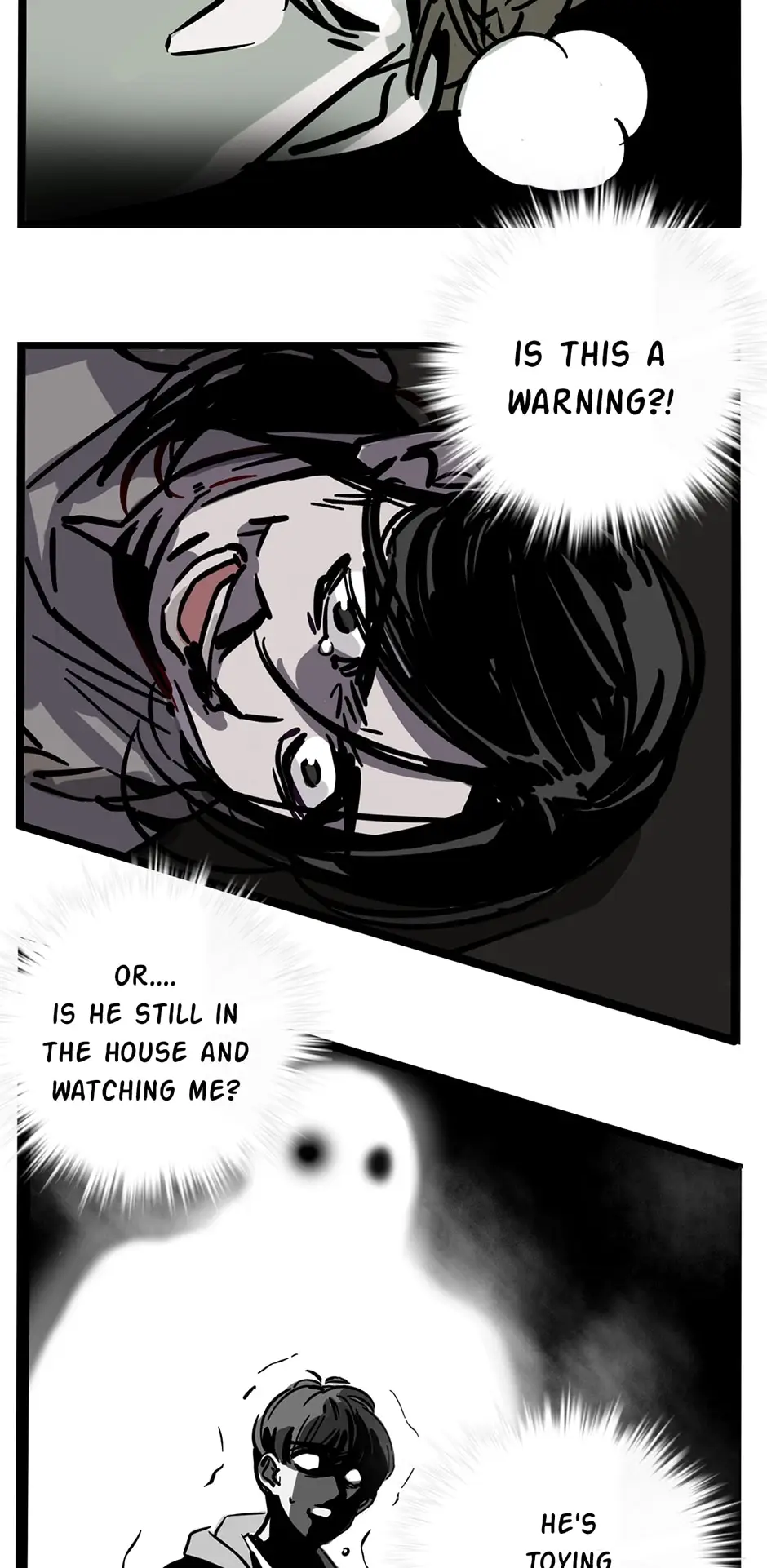 Read Mode II Manga Online