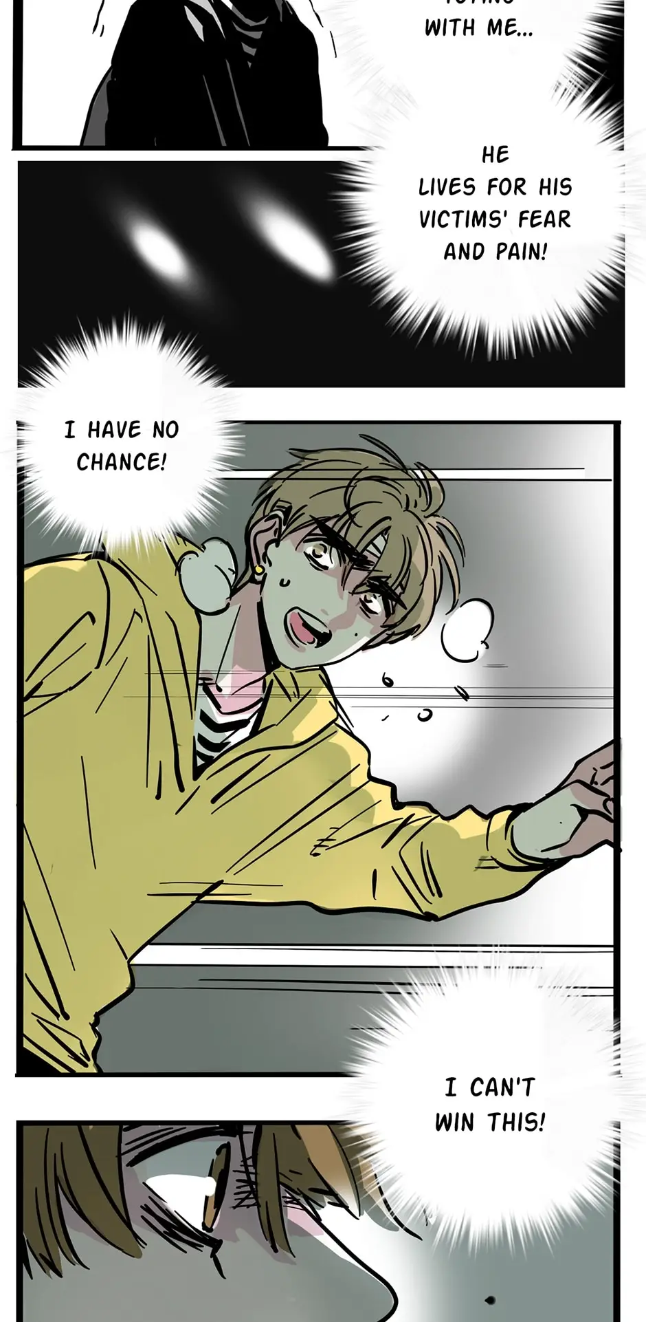 Read Mode II Manga Online