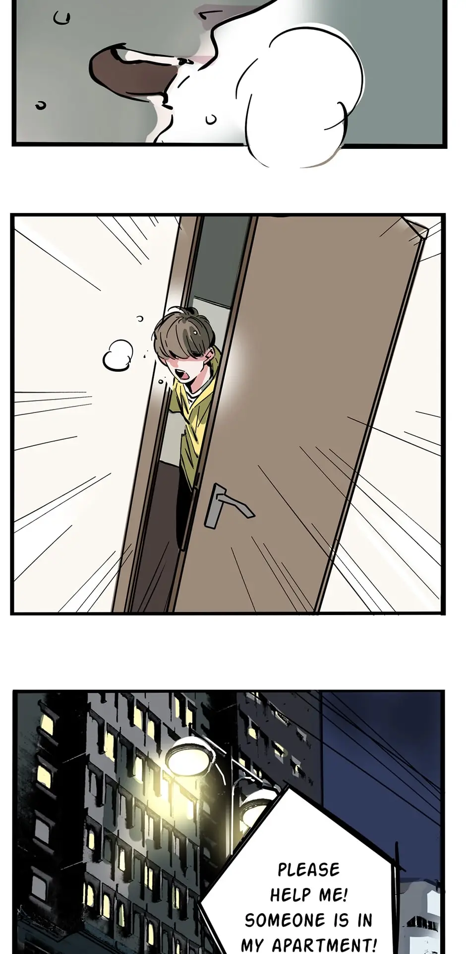 Read Mode II Manga Online