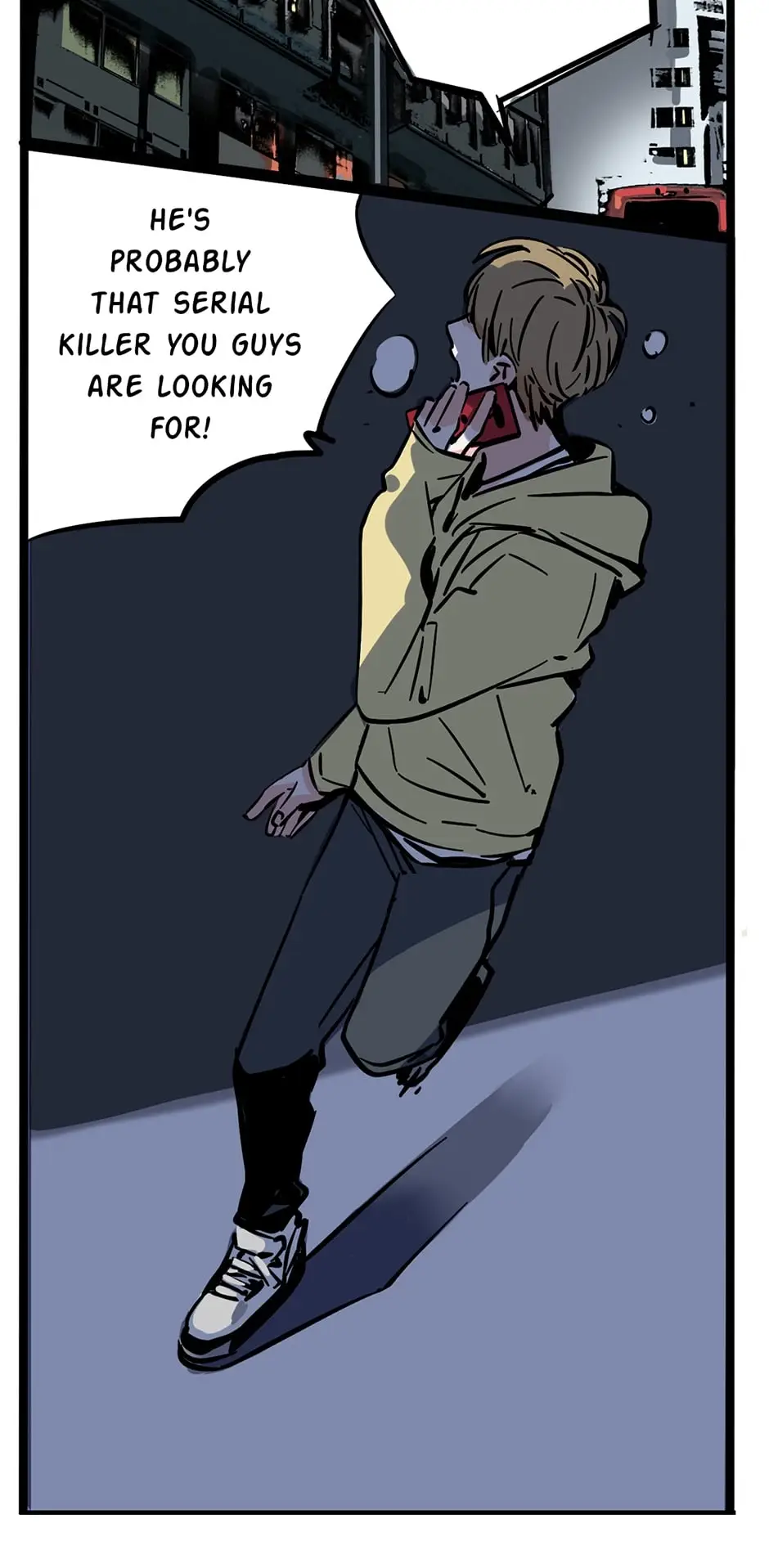 Read Mode II Manga Online