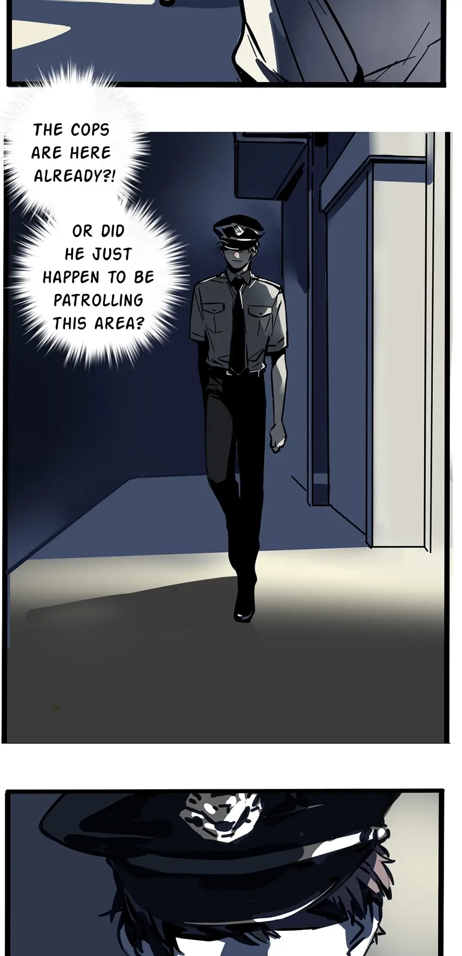 Read Mode II Manga Online