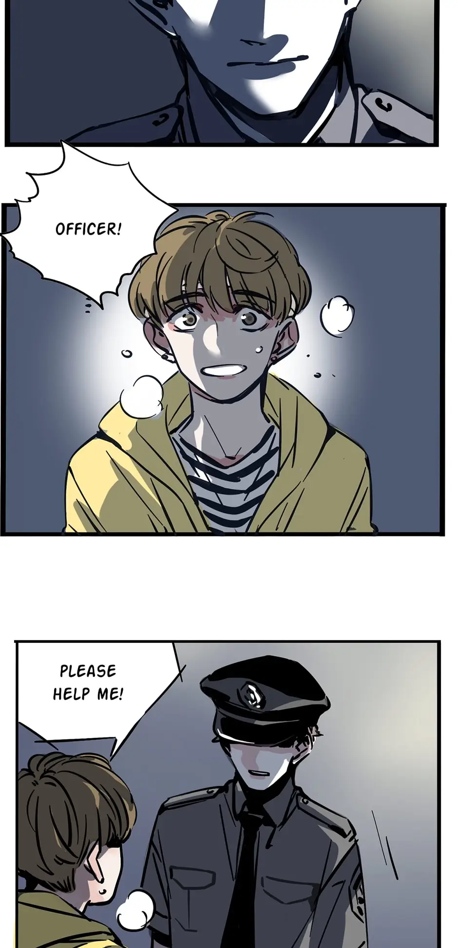 Read Mode II Manga Online