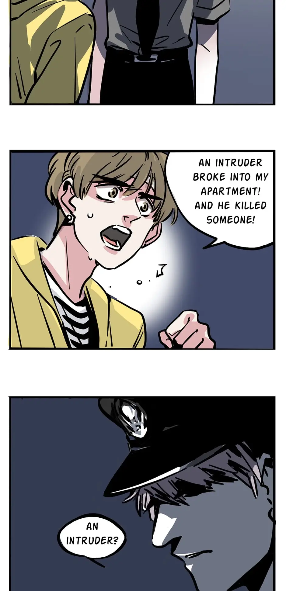 Read Mode II Manga Online