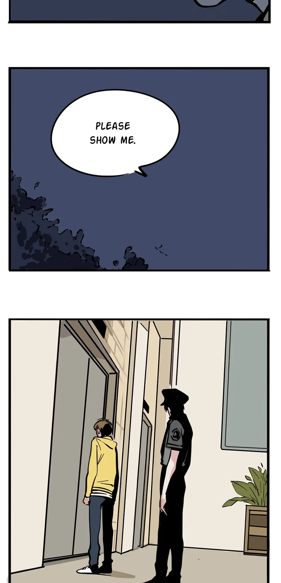 Read Mode II Manga Online