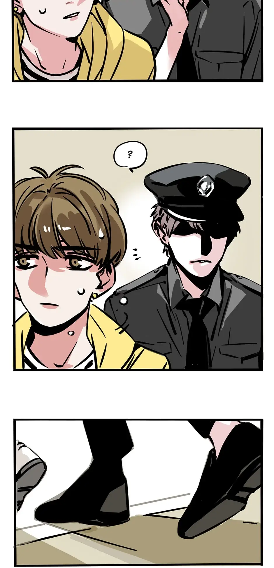 Read Mode II Manga Online