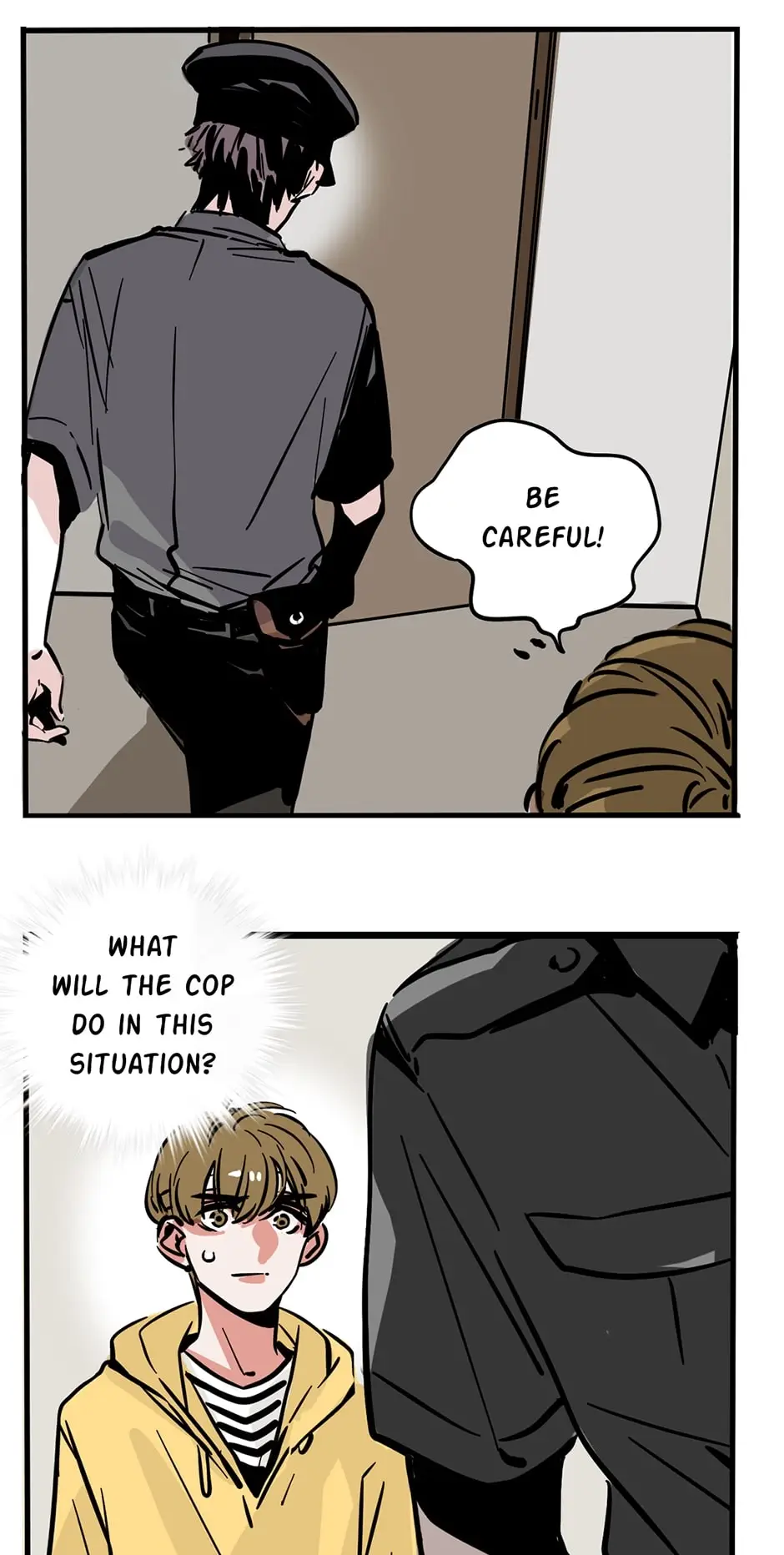 Read Mode II Manga Online