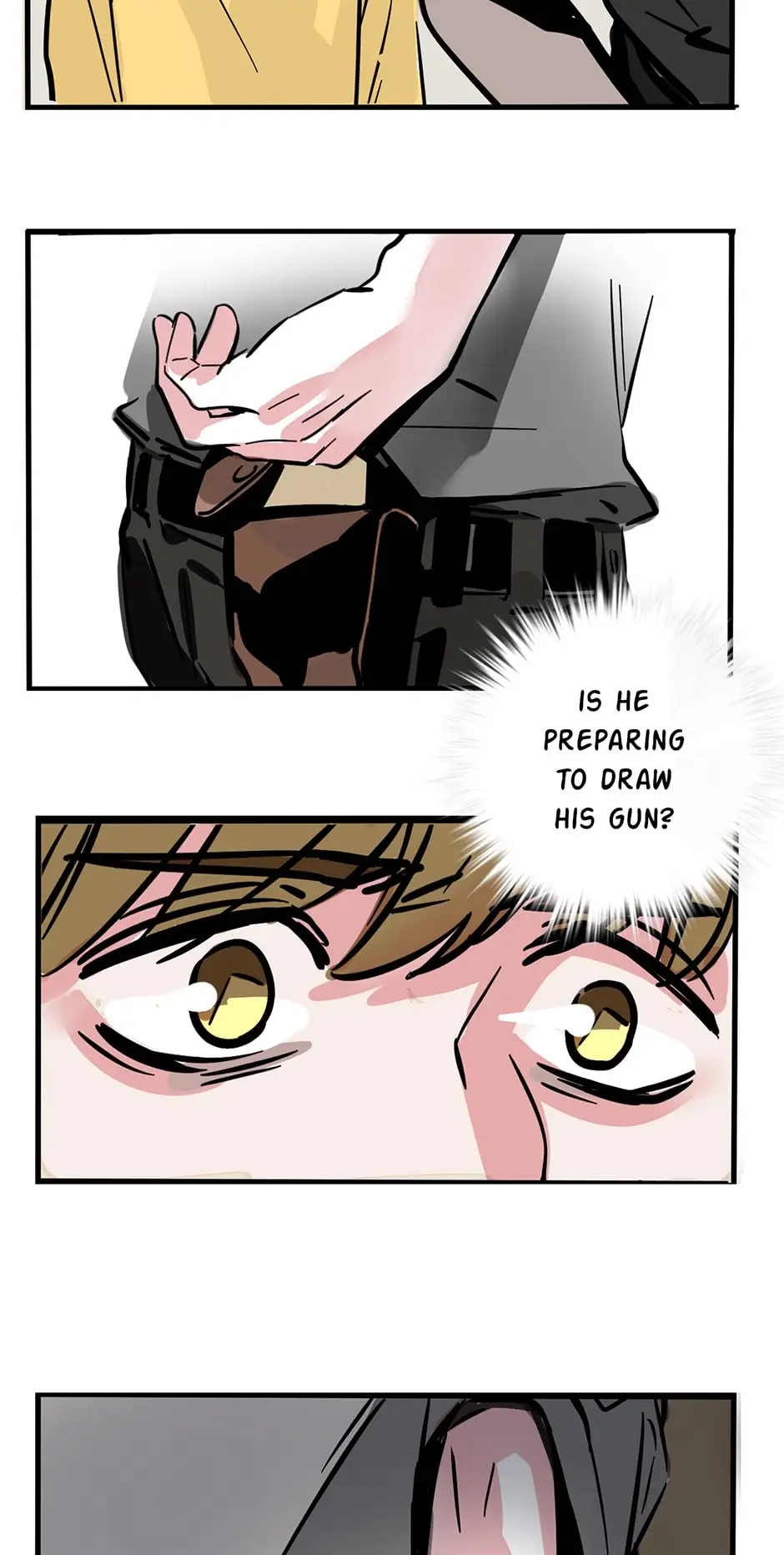 Read Mode II Manga Online